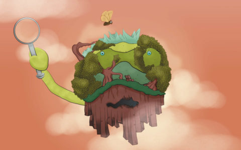 A Social Parasite: Panambi chopi