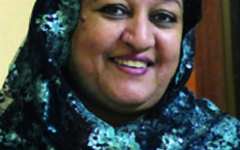 Celebrating our Fellows: Maha Kordofani FLS