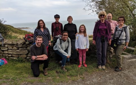 Linnean Society Field Trip to Devon