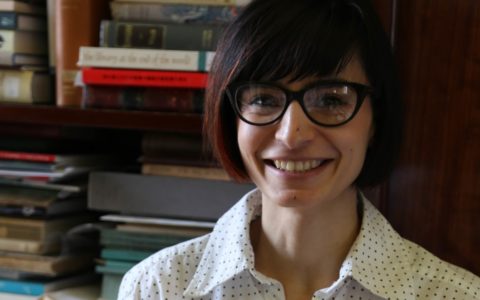 Meet the Team – Archivist
