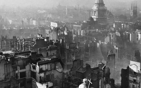 After the Present Fire: The Linnean Society during the Second World War