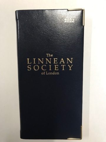 Linnean Diary