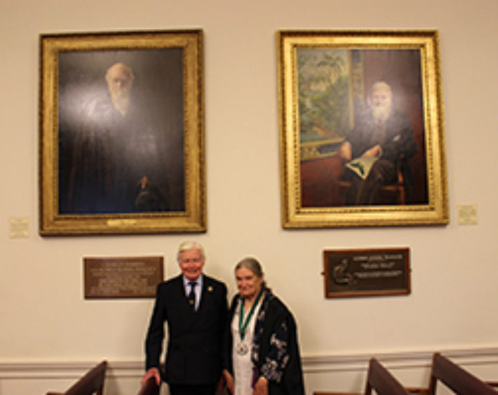 Sir Christopher Lever