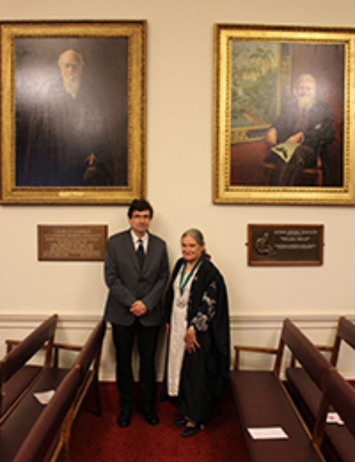 Professor Dolph Schluter