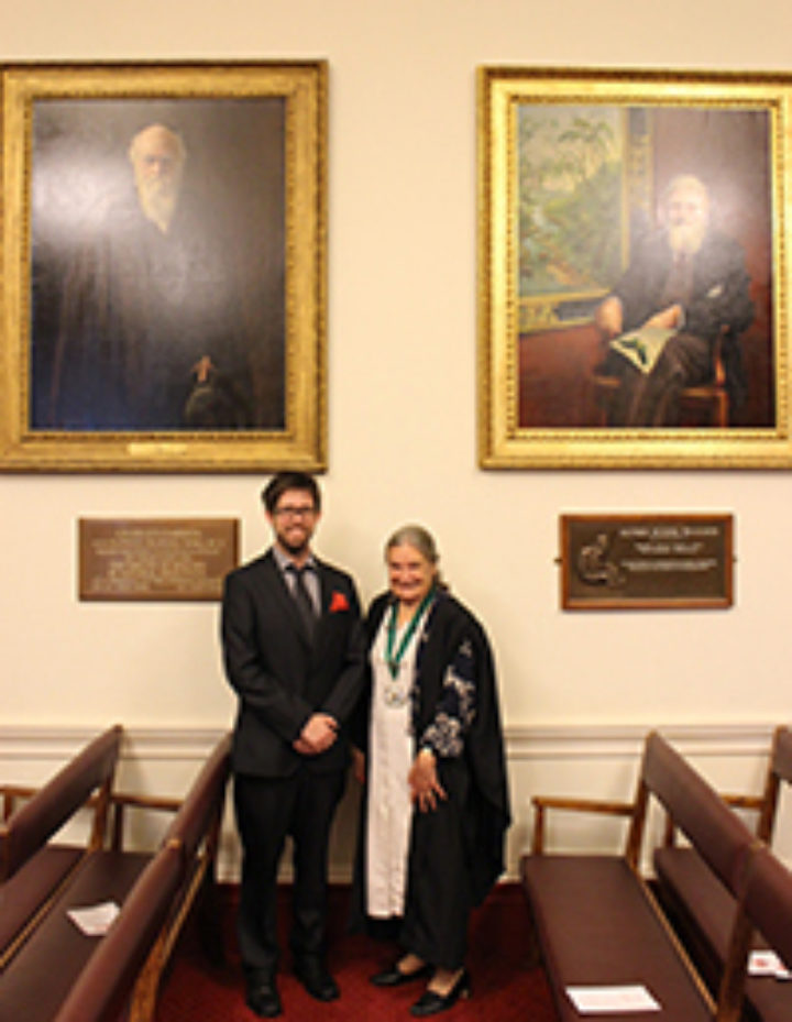 Dr Simon Renny-Byfiled