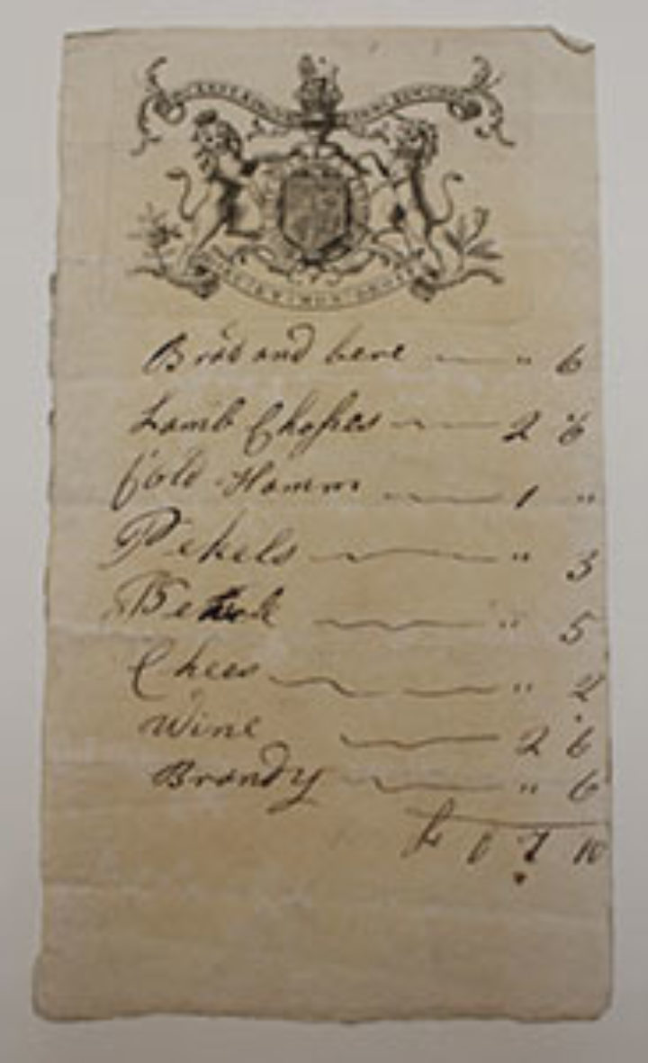 documents held by the Library of the Linnean Society