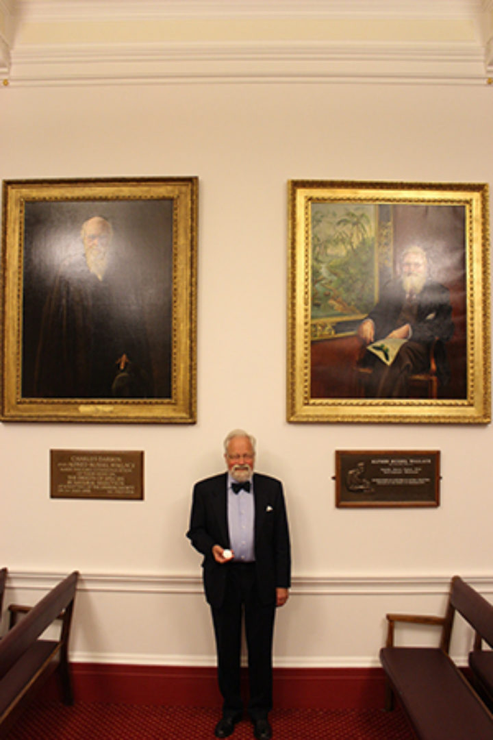 Professor Claus Nielsen