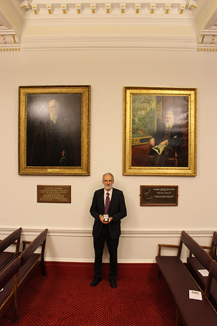 Professor Roger Butlin