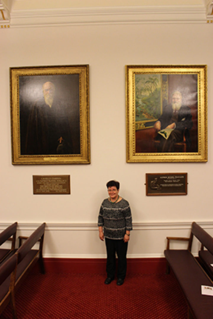 Professor Rosmarie Honegger