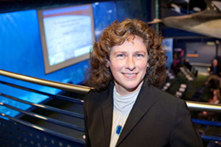 Professor Camille Parmesan