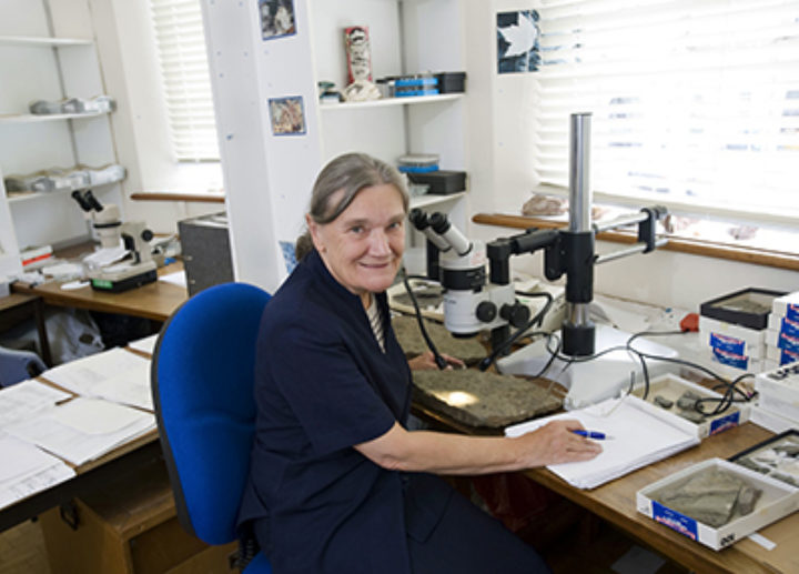 Professor Dianne Edwards