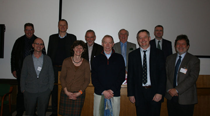 Royal Astronomical Society Lecture room