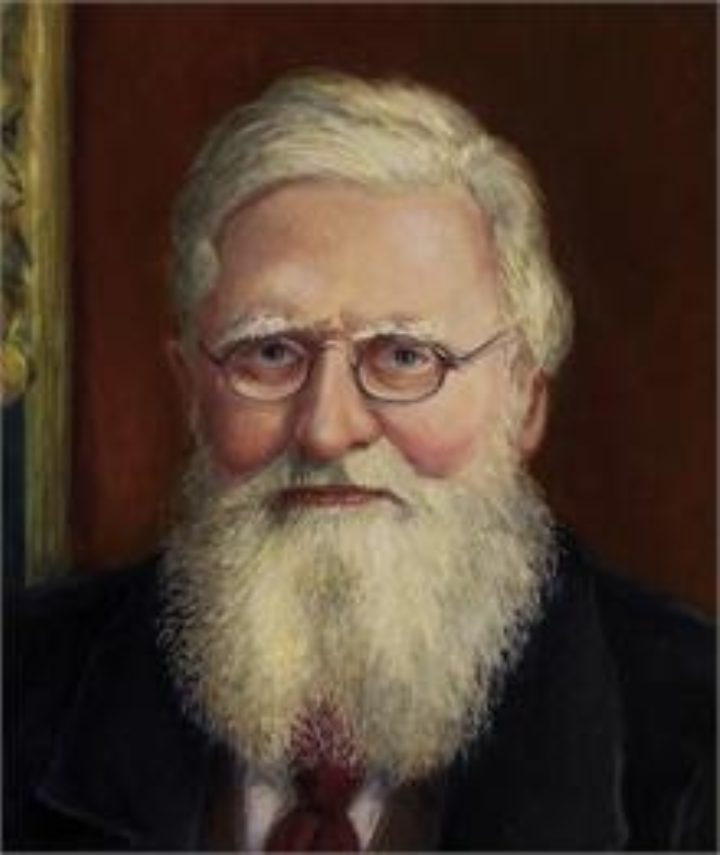 Alfred Russel Wallace