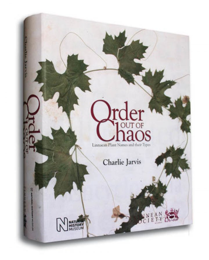 Order out of Chaos book cover